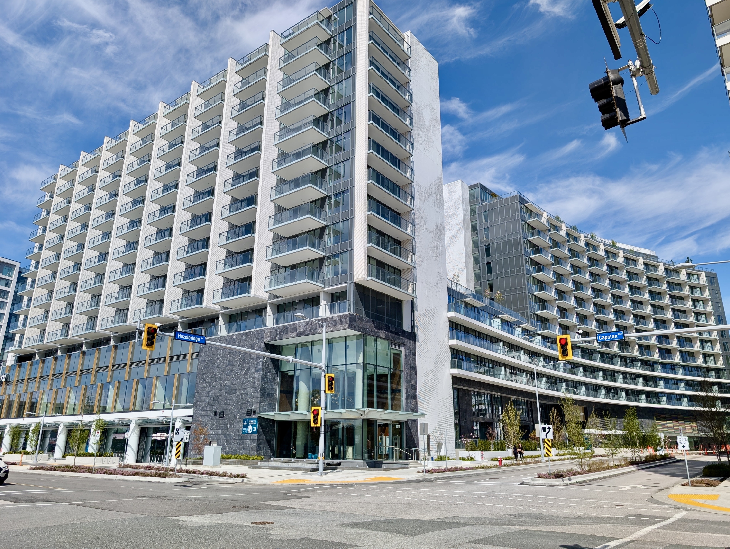 405-8611 Hazelbridge Way - 1